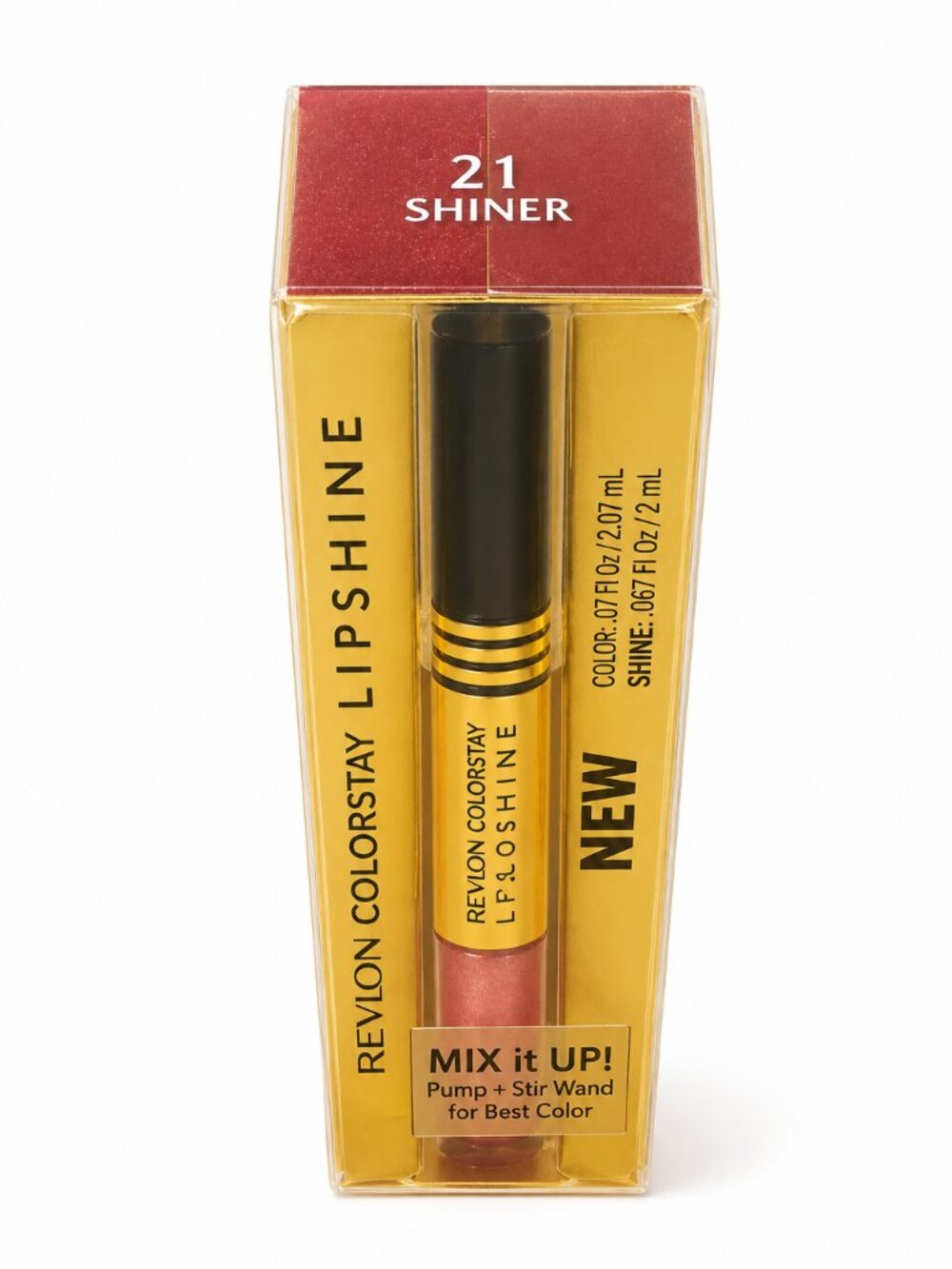 Revlon Colorstay Lip Shine 21 Shiner